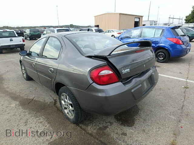 2003 DODGE NEON - VIN: 1B3ES56CX3D150016 - Фото 3