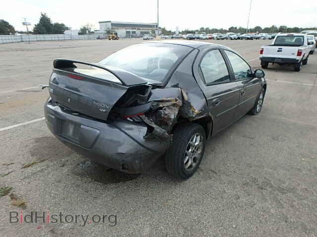 2003 DODGE NEON - VIN: 1B3ES56CX3D150016 - Фото 4