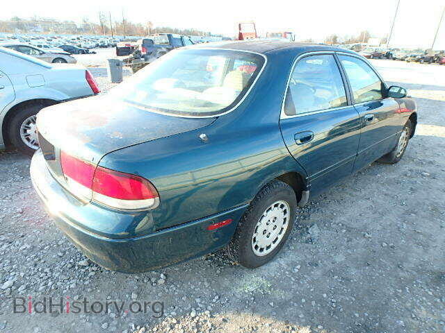 1995 MAZDA 626 - VIN: 1YVGE22C6S5363003 - Фото 4