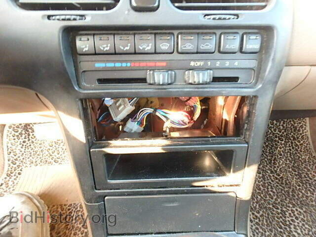 1995 MAZDA 626 - VIN: 1YVGE22C6S5363003 - Фото 9