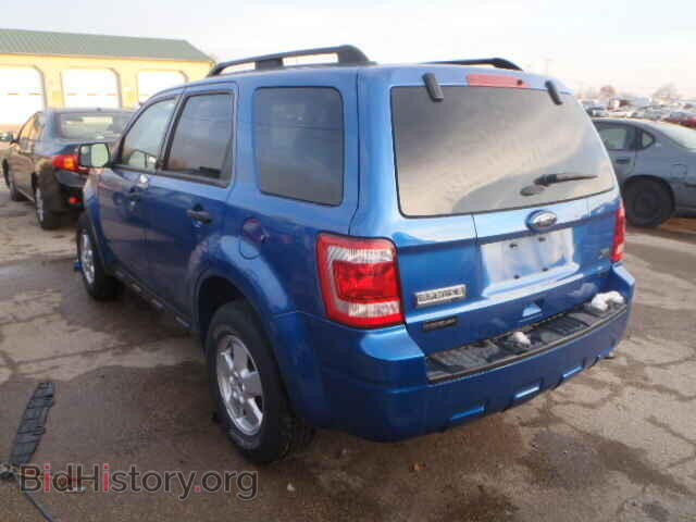 2012 FORD ESCAPE - VIN: 1FMCU9DG1CKA36832 - Фото 3