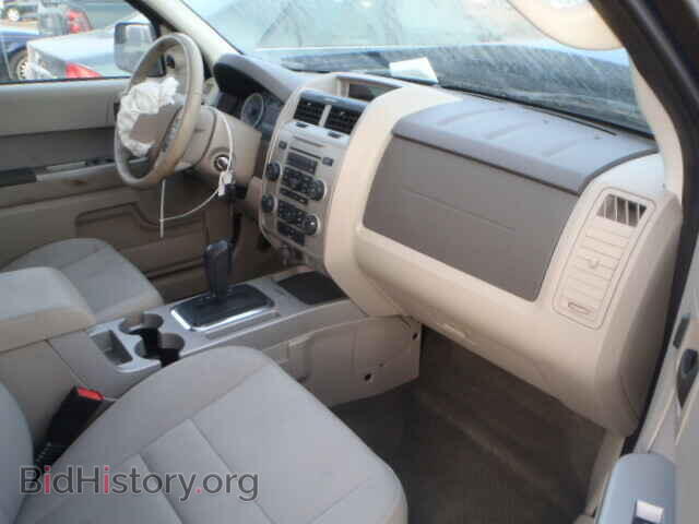 2012 FORD ESCAPE - VIN: 1FMCU9DG1CKA36832 - Фото 5