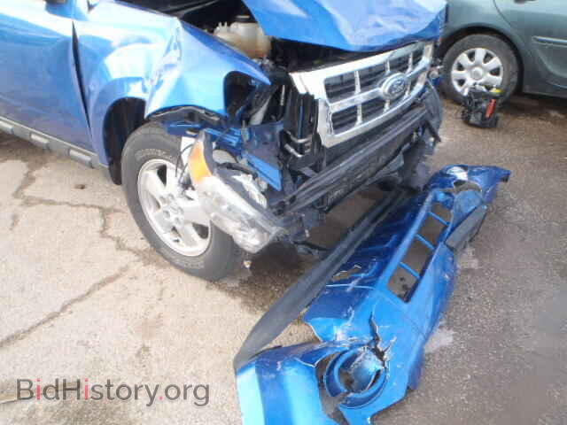 2012 FORD ESCAPE - VIN: 1FMCU9DG1CKA36832 - Фото 10