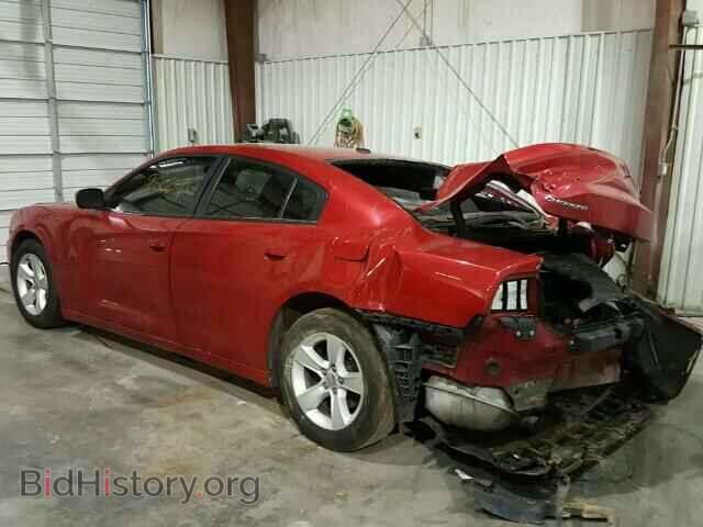 2012 DODGE CHARGER - VIN: 2C3CDXHG6CH247152 - Фото 3