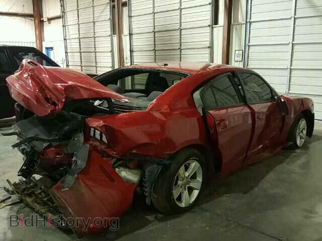 2012 DODGE CHARGER - VIN: 2C3CDXHG6CH247152 - Фото 4