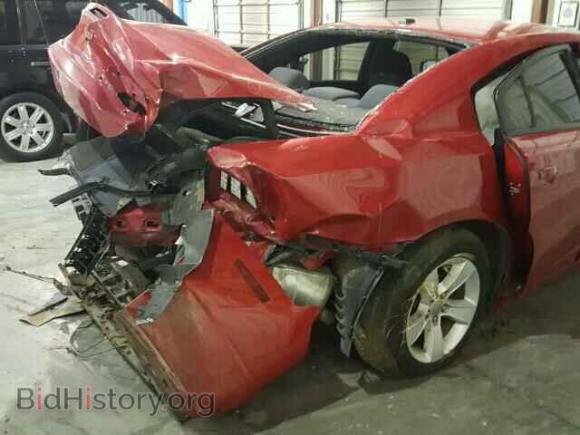 2012 DODGE CHARGER - VIN: 2C3CDXHG6CH247152 - Фото 9