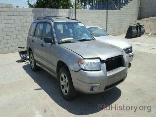 Photo JF1SG63646H743705 - SUBARU FORESTER 2006