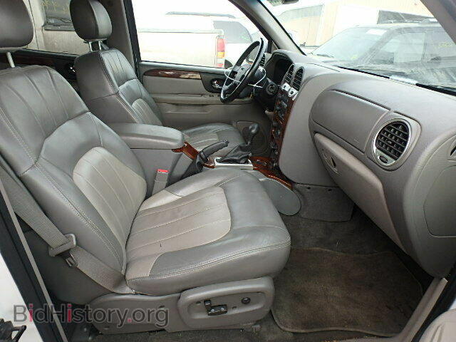 2003 GMC ENVOY - VIN: 1GKET16S836183472 - Фото 5