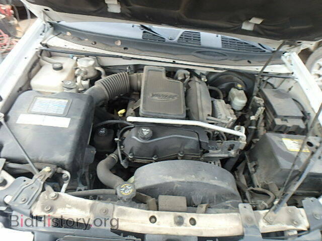 2003 GMC ENVOY - VIN: 1GKET16S836183472 - Фото 7