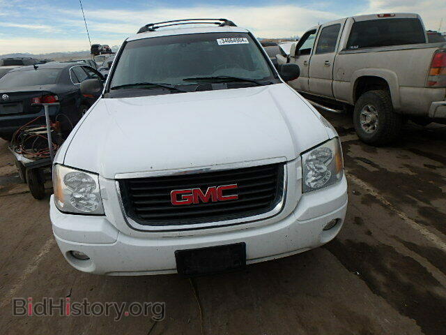 2003 GMC ENVOY - VIN: 1GKET16S836183472 - Фото 9