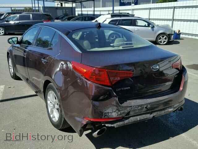 2011 KIA OPTIMA - VIN: KNAGM4A71B5083866 - Photo 3