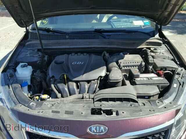 2011 KIA OPTIMA - VIN: KNAGM4A71B5083866 - Photo 7
