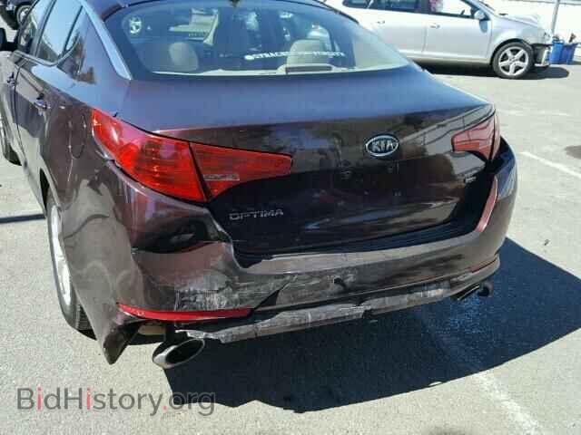 2011 KIA OPTIMA - VIN: KNAGM4A71B5083866 - Photo 9