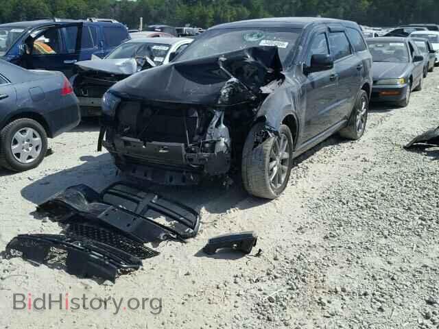2015 DODGE DURANGO - VIN: 1C4RDHAG0FC737342 - Photo 2
