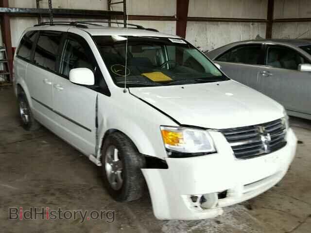 Фотография 2D4RN5D11AR121302 - DODGE CARAVAN 2010