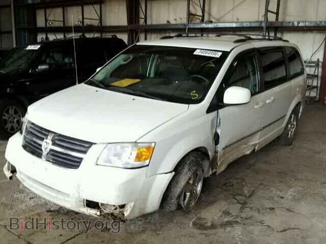 2010 DODGE CARAVAN - VIN: 2D4RN5D11AR121302 - Фото 2