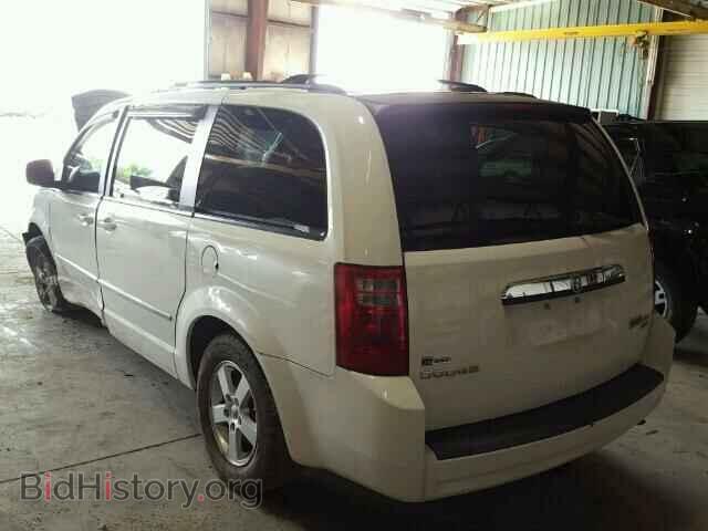 2010 DODGE CARAVAN - VIN: 2D4RN5D11AR121302 - Фото 3