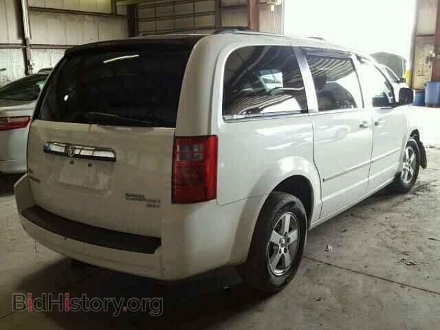 2010 DODGE CARAVAN - VIN: 2D4RN5D11AR121302 - Фото 4