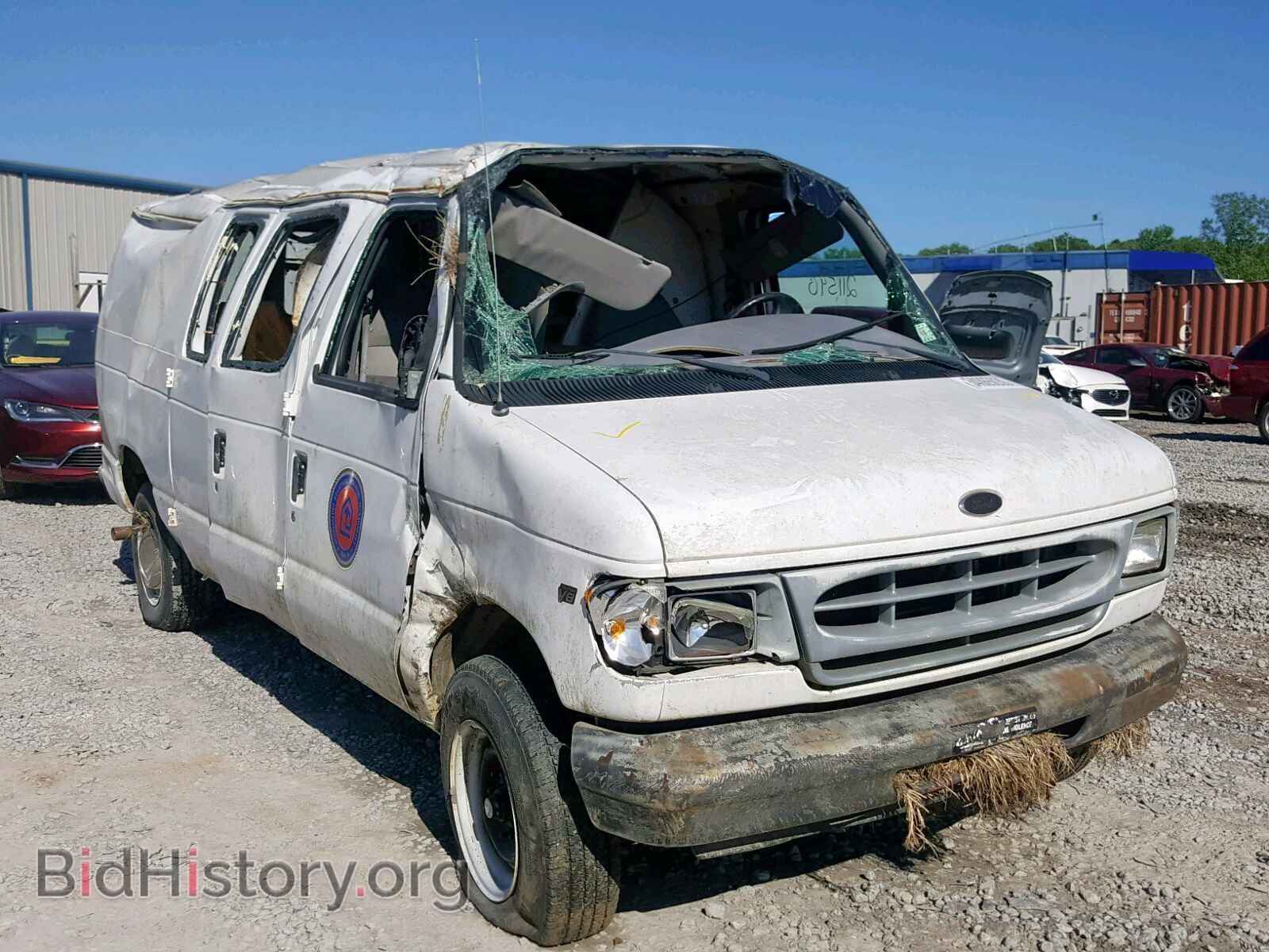 Фотография 1FTNE24L4YHB02292 - FORD ECONOLINE 2000