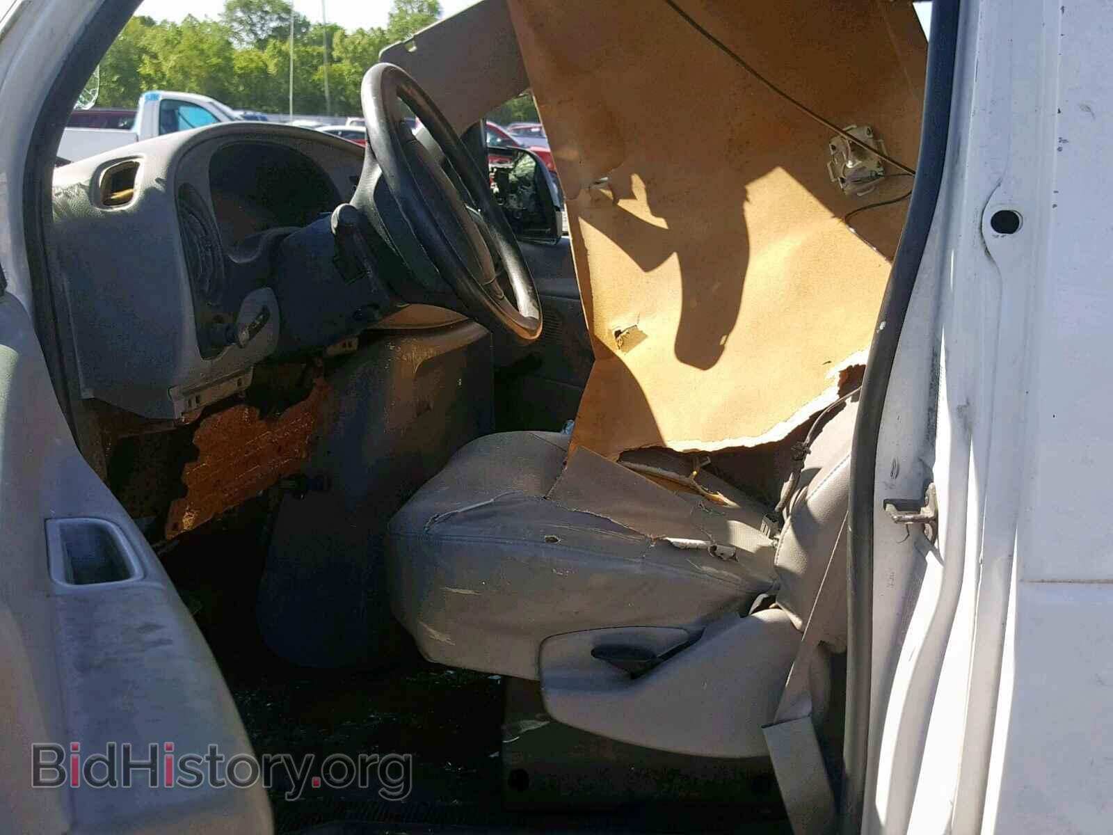 2000 FORD ECONOLINE - VIN: 1FTNE24L4YHB02292 - Фото 5