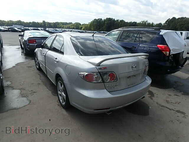 2006 MAZDA 6 - VIN: 1YVHP80D265M21594 - Фото 3