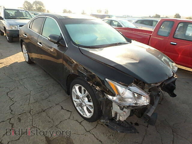 Фотография 1N4AA5AP9CC806003 - NISSAN MAXIMA 2012
