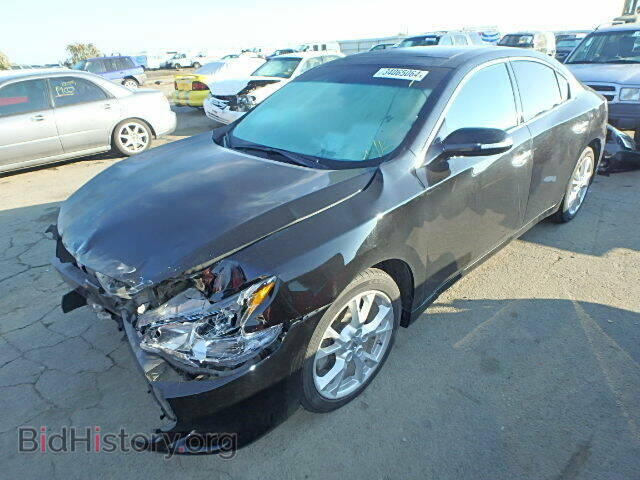 2012 NISSAN MAXIMA - VIN: 1N4AA5AP9CC806003 - Фото 2