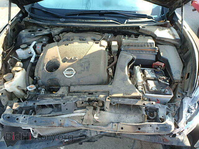 2012 NISSAN MAXIMA - VIN: 1N4AA5AP9CC806003 - Фото 7