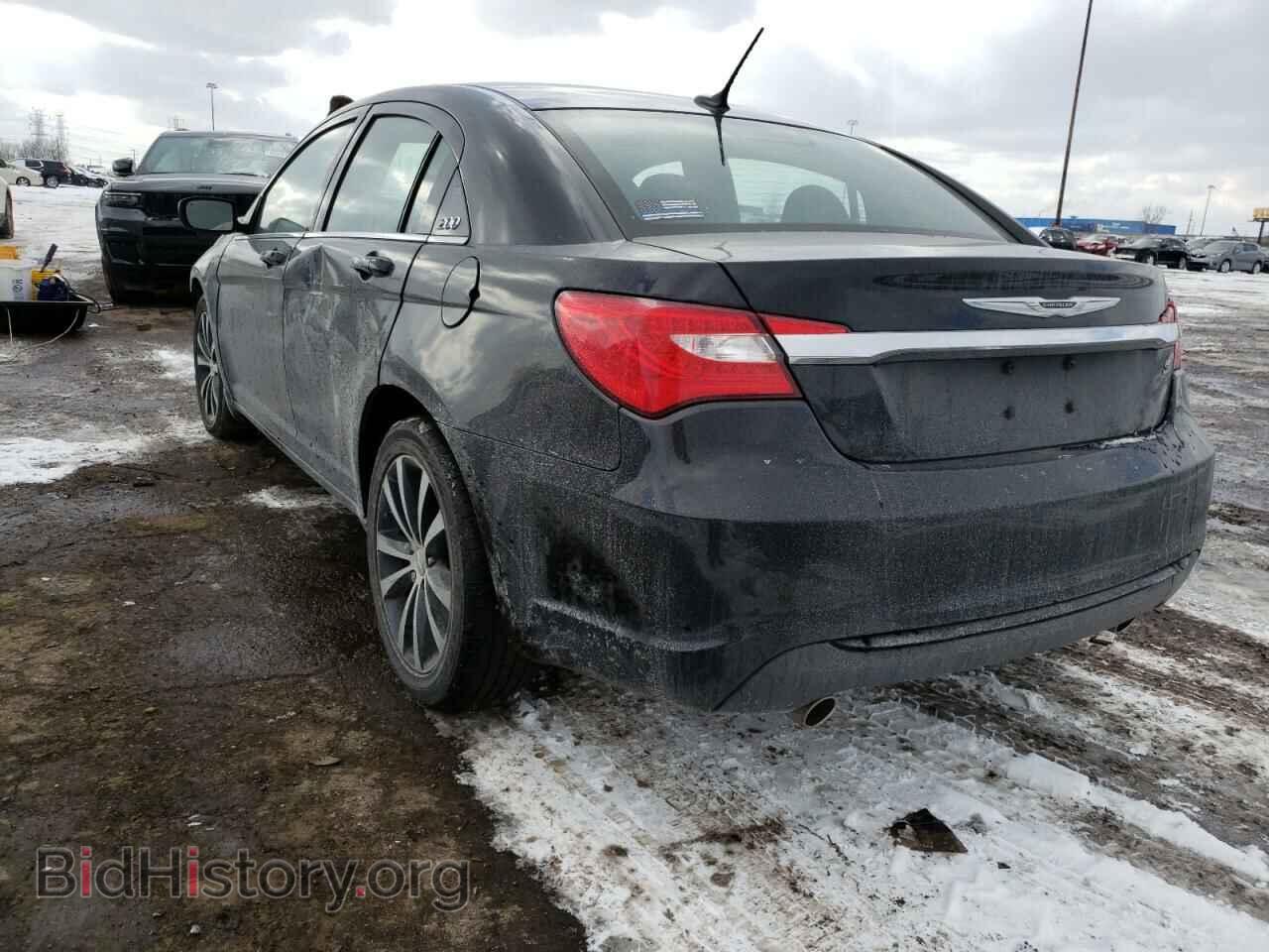 2013 CHRYSLER 200 - VIN: 1C3CCBBG4DN718075 - Фото 3