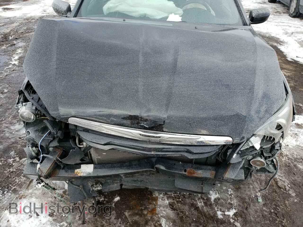 2013 CHRYSLER 200 - VIN: 1C3CCBBG4DN718075 - Фото 7