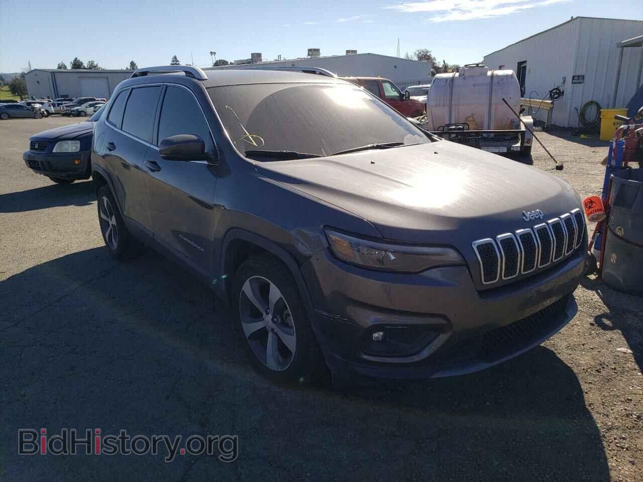 Фотография 1C4PJLDB2KD357085 - JEEP CHEROKEE 2019