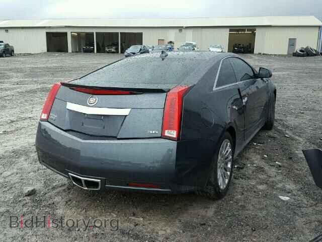 2012 CADILLAC CTS - VIN: 1G6DK1E34C0131198 - Фото 4