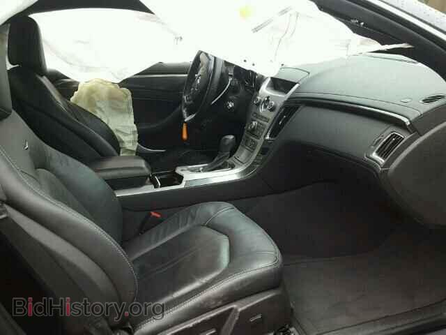 2012 CADILLAC CTS - VIN: 1G6DK1E34C0131198 - Фото 5