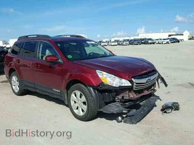 Фотография 4S4BRBKC3B3326714 - SUBARU OUTBACK 2011