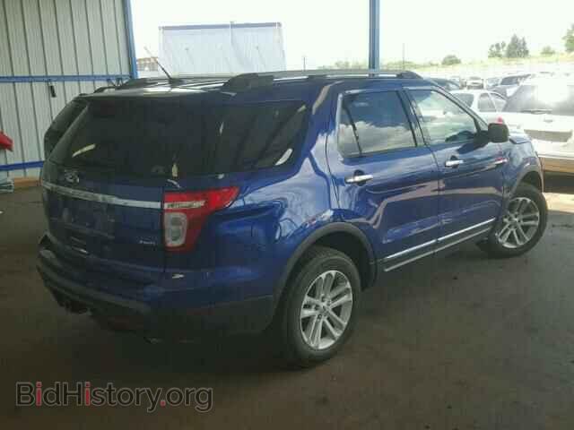 2013 FORD EXPLORER - VIN: 1FM5K8D8XDGA36690 - Фото 4