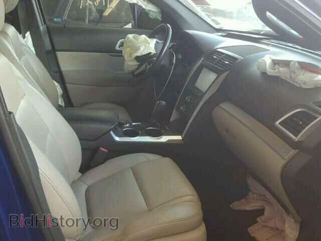2013 FORD EXPLORER - VIN: 1FM5K8D8XDGA36690 - Фото 5