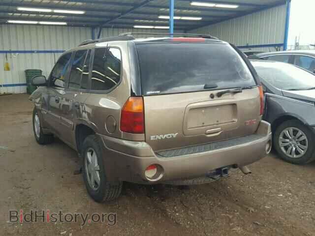 2002 GMC ENVOY - VIN: 1GKDT13S822440541 - Фото 3