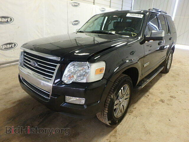 2006 FORD EXPLORER - VIN: 1FMEU65EX6UA82530 - Фото 2