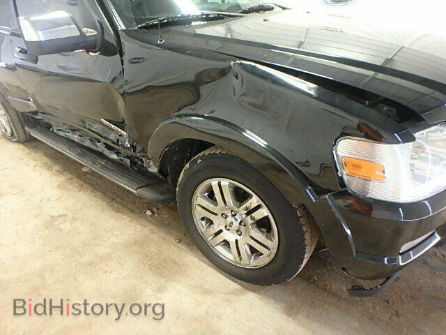 2006 FORD EXPLORER - VIN: 1FMEU65EX6UA82530 - Фото 9