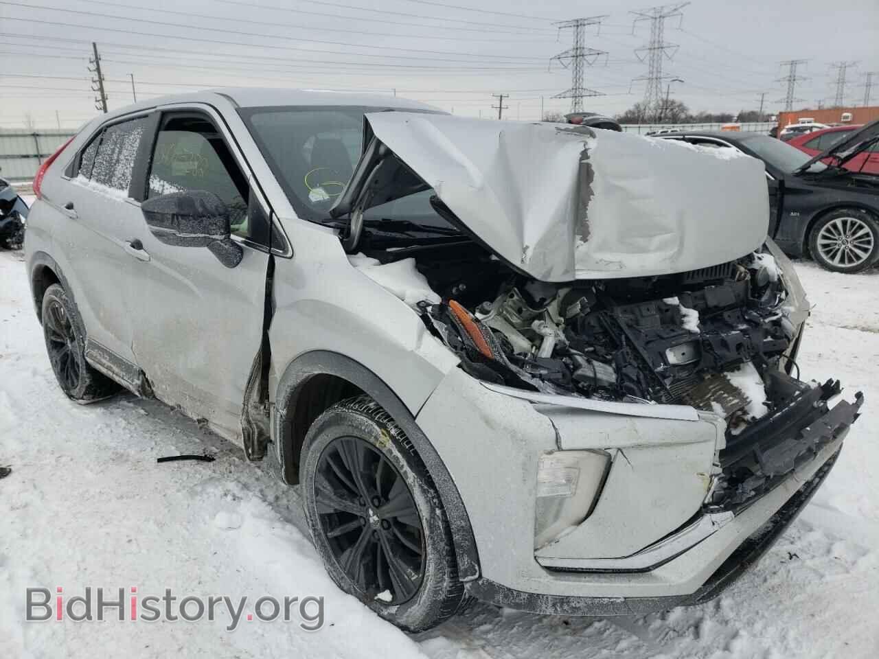 Photo JA4AT4AA0JZ045196 - MITSUBISHI ECLIPSE 2018
