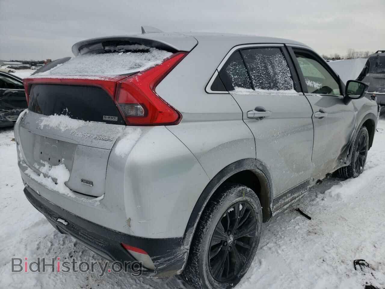 2018 MITSUBISHI ECLIPSE - VIN: JA4AT4AA0JZ045196 - Photo 4