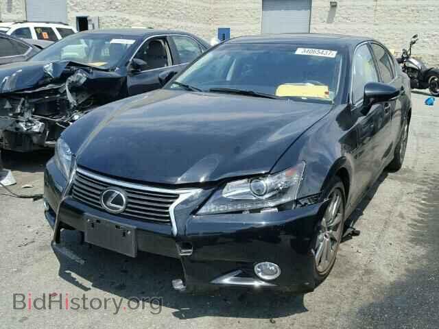 2015 LEXUS GS350 - VIN: JTHBE1BL9FA013127 - Фото 2