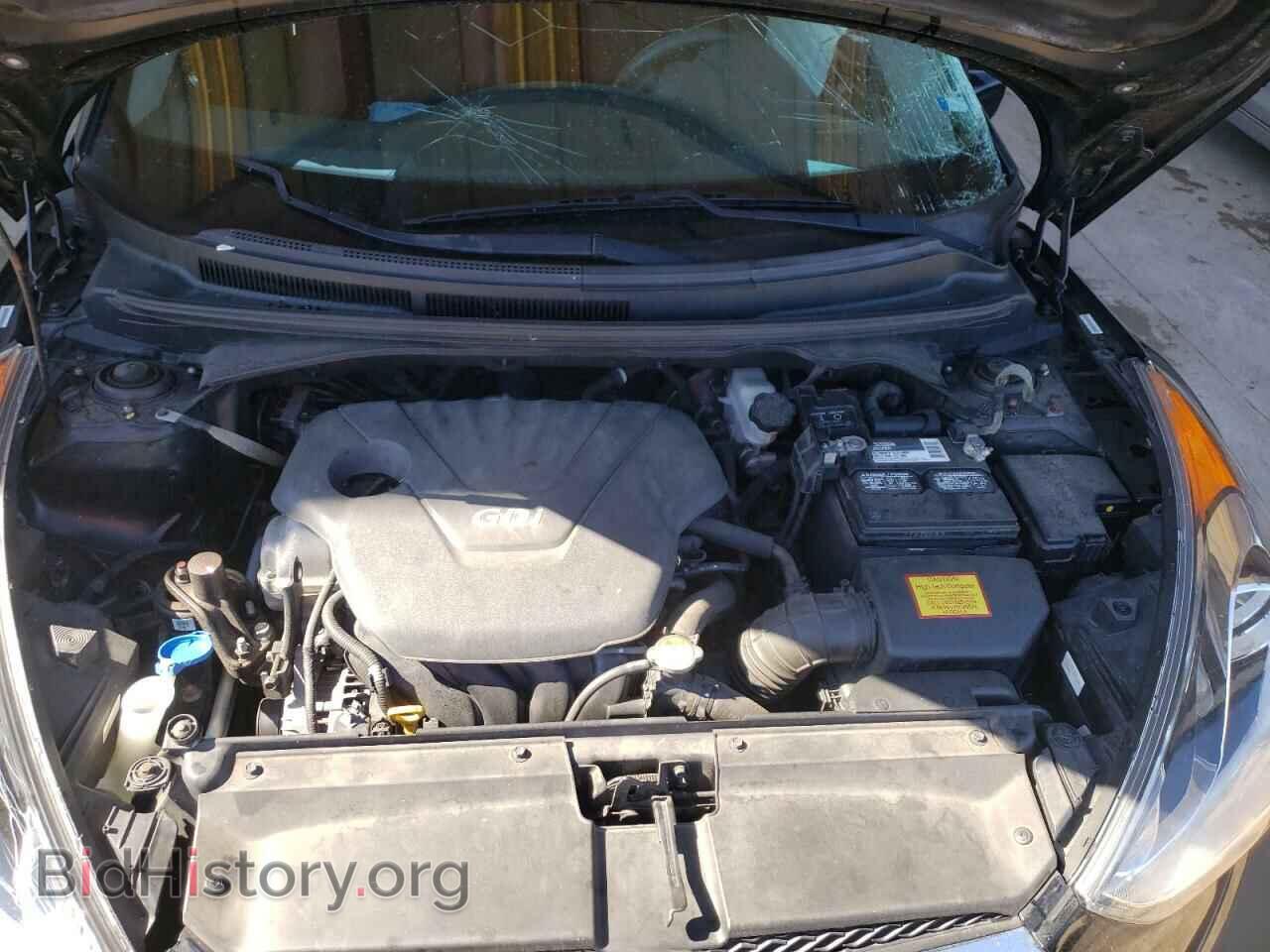 2012 HYUNDAI VELOSTER - VIN: KMHTC6AD2CU077809 - Фото 7