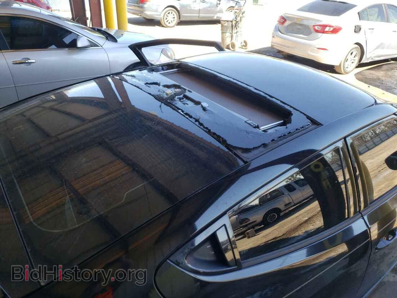 2012 HYUNDAI VELOSTER - VIN: KMHTC6AD2CU077809 - Фото 9