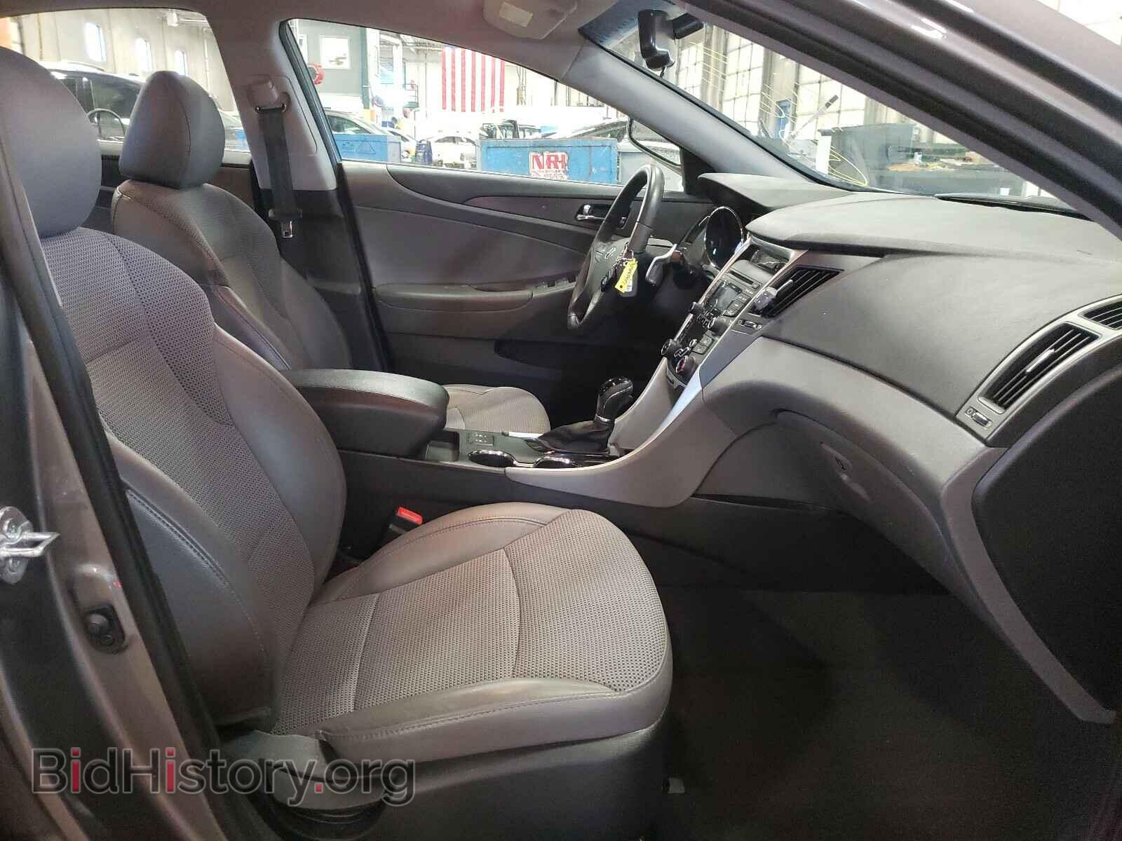 2013 HYUNDAI SONATA - VIN: 5NPEC4AC6DH774968 - Photo 5