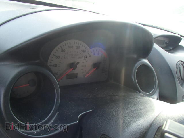 2001 MITSUBISHI ECLIPSE - VIN: 4A3AE85H11E056386 - Photo 8