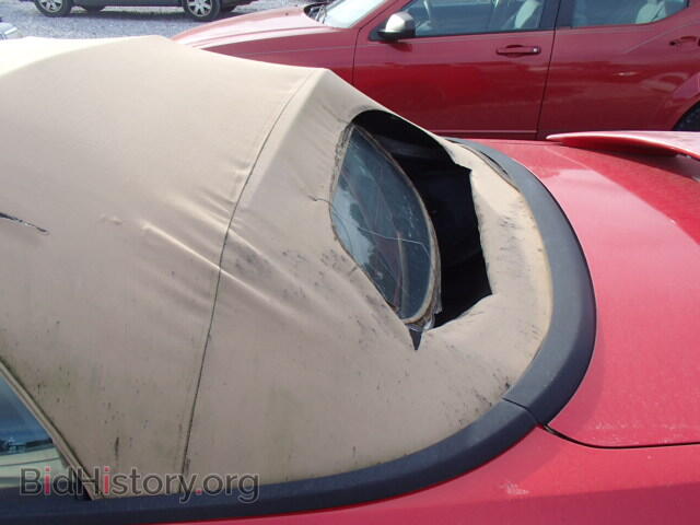 2001 MITSUBISHI ECLIPSE - VIN: 4A3AE85H11E056386 - Photo 9