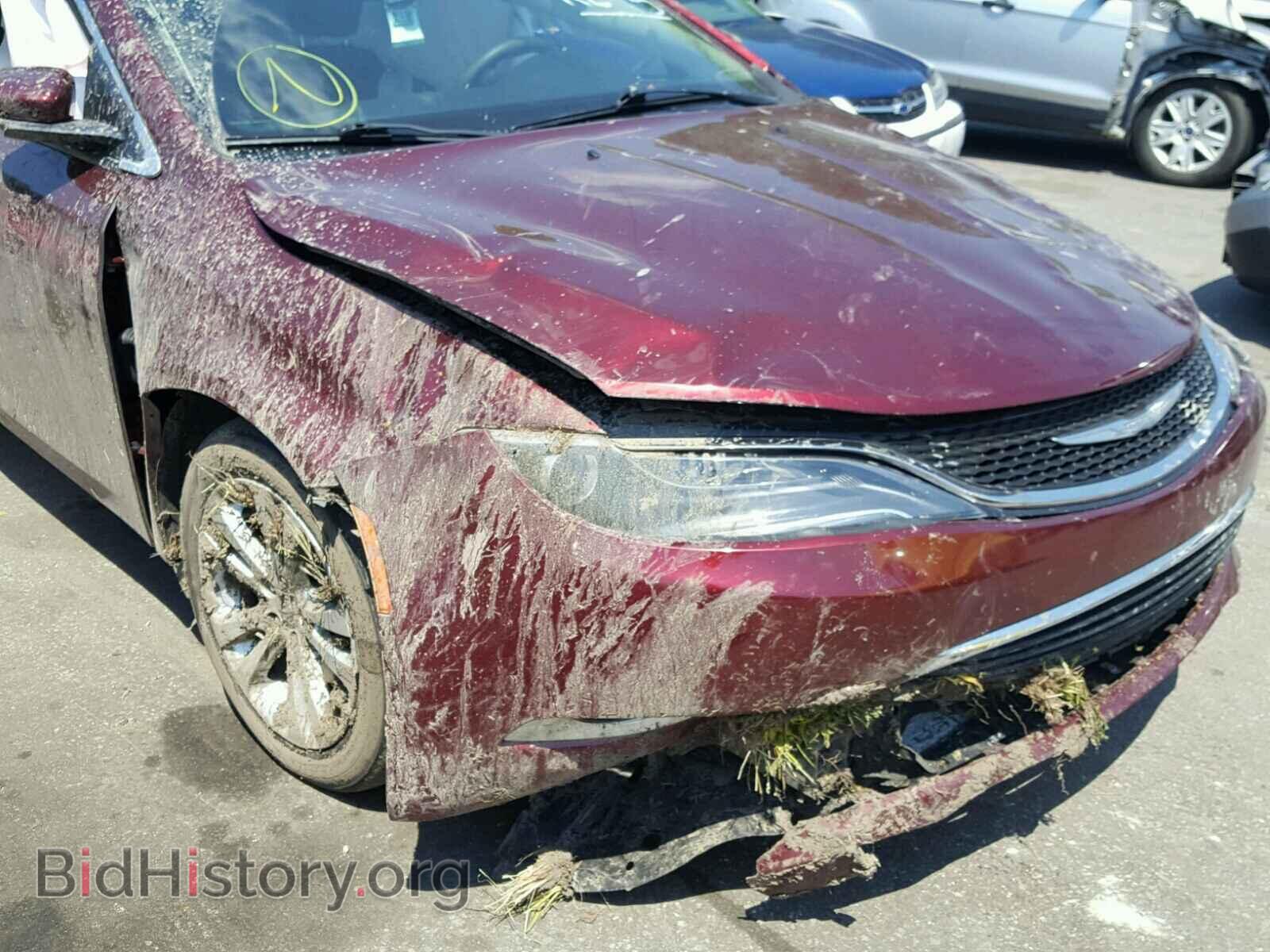 2015 CHRYSLER 200 - VIN: 1C3CCCAB8FN577011 - Photo 9