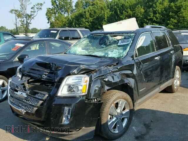 2015 GMC TERRAIN - VIN: 2GKFLTE38F6196960 - Фото 2