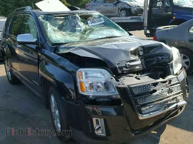 2015 GMC TERRAIN - VIN: 2GKFLTE38F6196960 - Фото 9